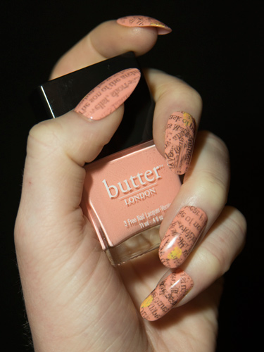 Nail Art Inspiration 